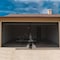 Nature Spring Nature Spring Magnetic Garage Door Screen, 2 Car Stall Mesh Curtain Keeps Mosquitos and Insects Out 316833LTU - alternate 2
